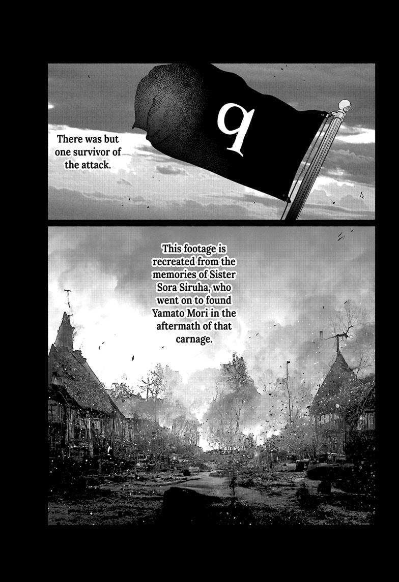 Choujin X, Chapter 26 image 09